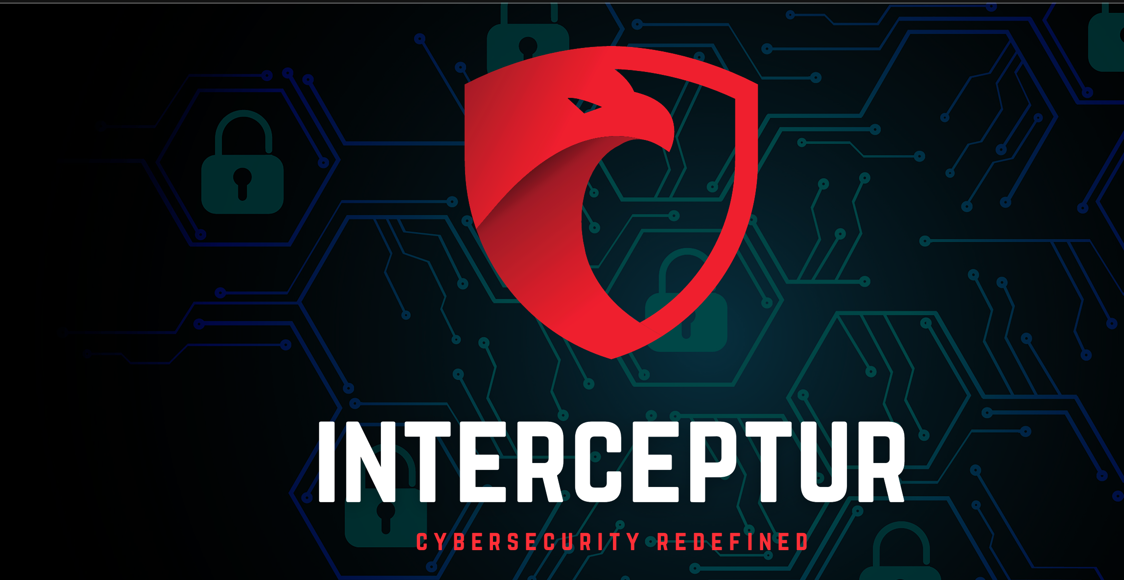 Interceptur red eagle shield — Cybersecurity Redefined